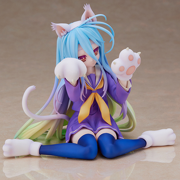 Shiro | No Game No Life | Union Creative