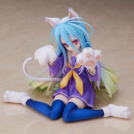 Shiro | No Game No Life | Union Creative
