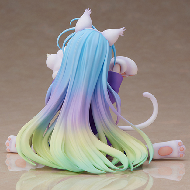 Shiro | No Game No Life | Union Creative