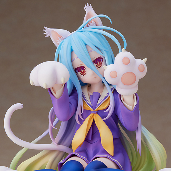Shiro | No Game No Life | Union Creative