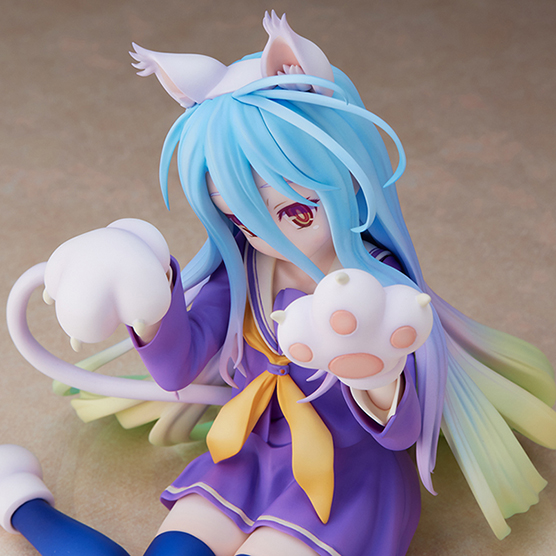 Shiro | No Game No Life | Union Creative