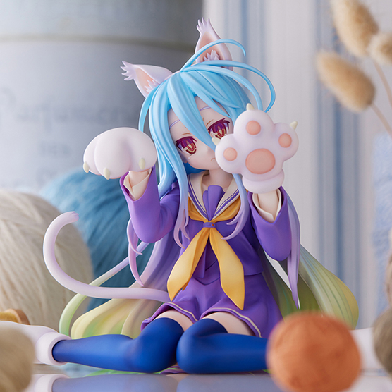 Shiro | No Game No Life | Union Creative