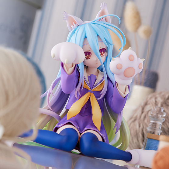Shiro | No Game No Life | Union Creative