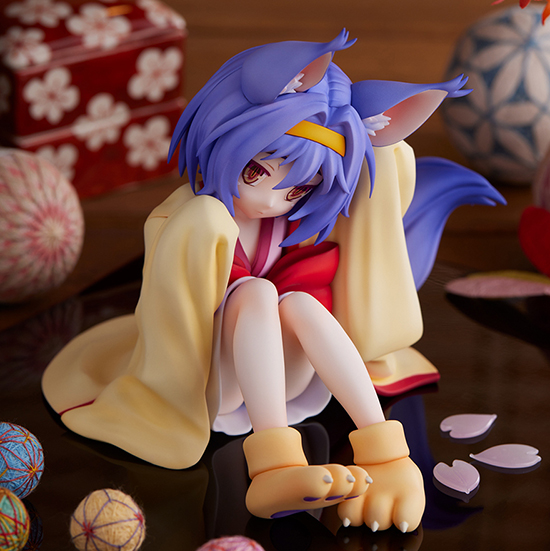 Izuna Hatsuse | No Game No Life | Union Creative