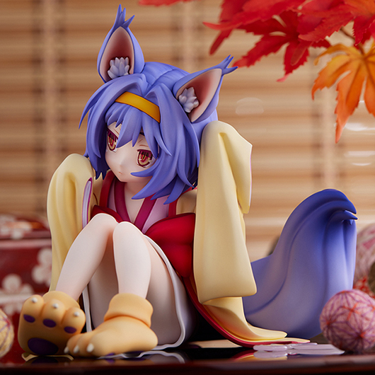 Izuna Hatsuse | No Game No Life | Union Creative