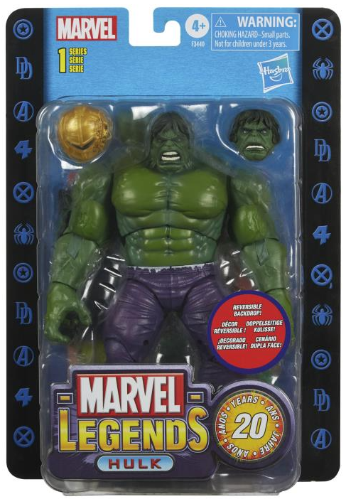 Hulk | Marvel Legends 20th Anniversary Series