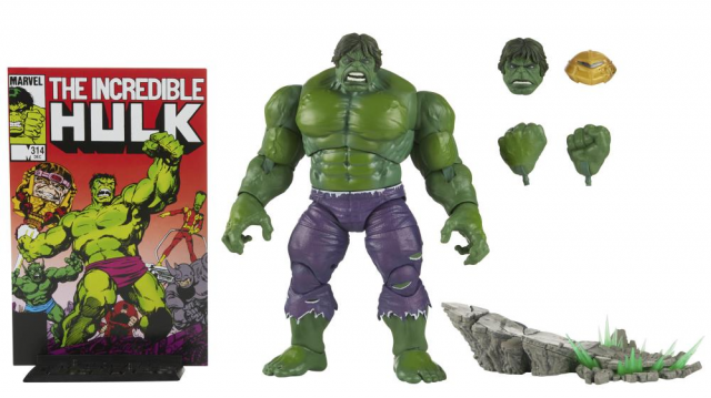 Hulk | Marvel Legends 20th Anniversary Series