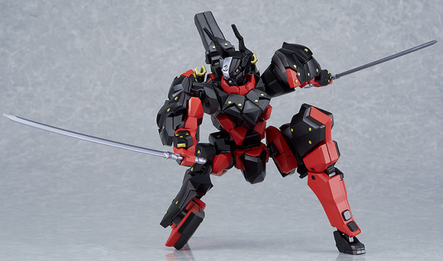 Kuromukuro  Model Kit MODEROID | Kuromukuro  | Good Smile Company