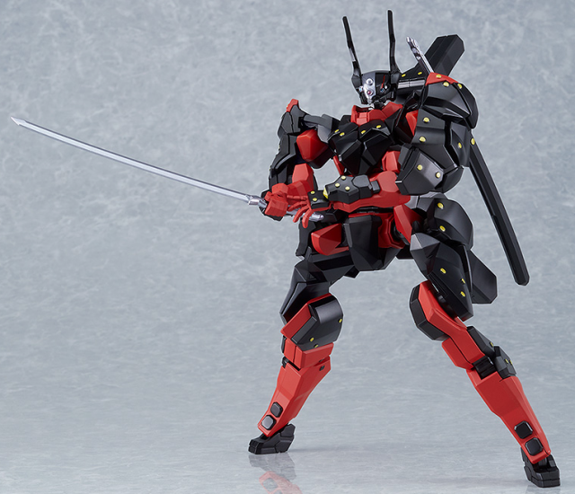 Kuromukuro  Model Kit MODEROID | Kuromukuro  | Good Smile Company