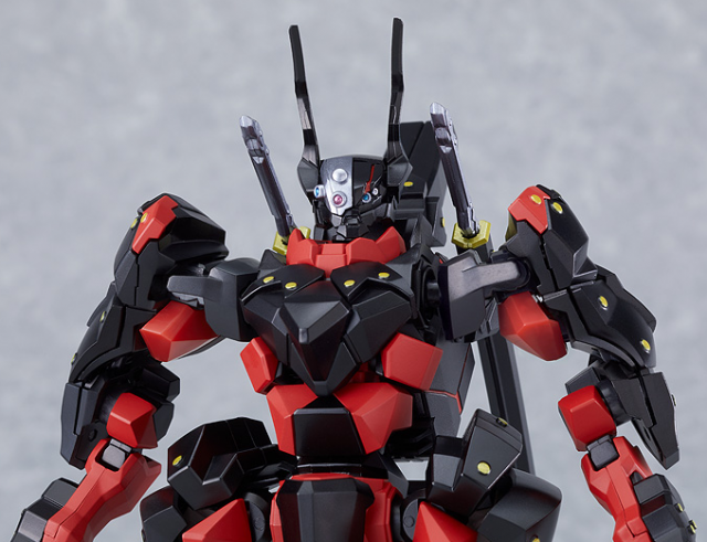 Kuromukuro  Model Kit MODEROID | Kuromukuro  | Good Smile Company