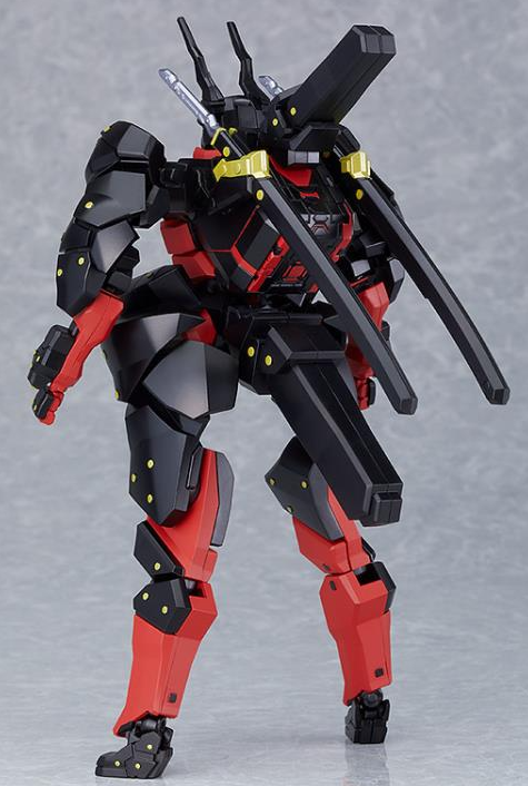 Kuromukuro  Model Kit MODEROID | Kuromukuro  | Good Smile Company