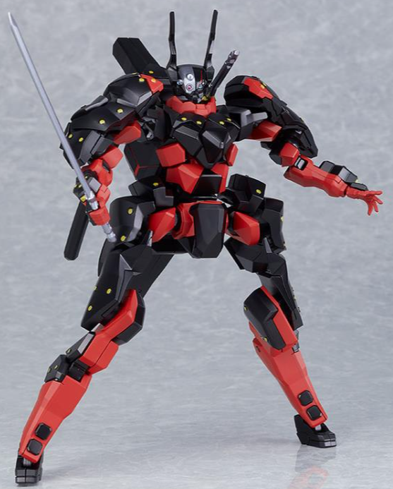 Kuromukuro  Model Kit MODEROID | Kuromukuro  | Good Smile Company