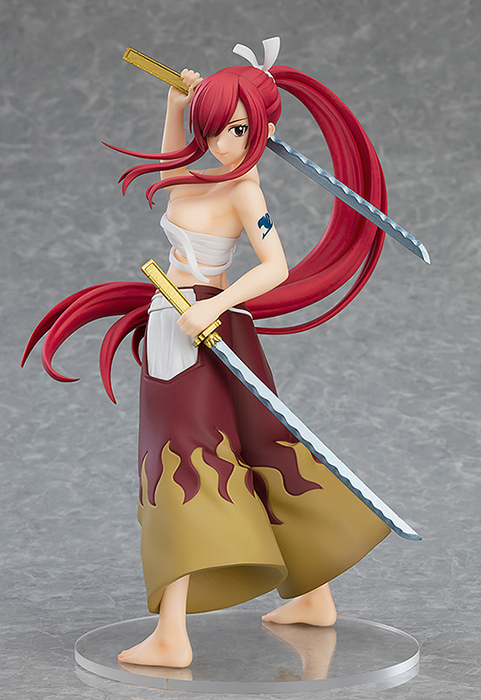 Erza Scarlet Demon Blade Benizakura Version Pop Up Parade | Fairy Tail Final Season | Good Smile Company