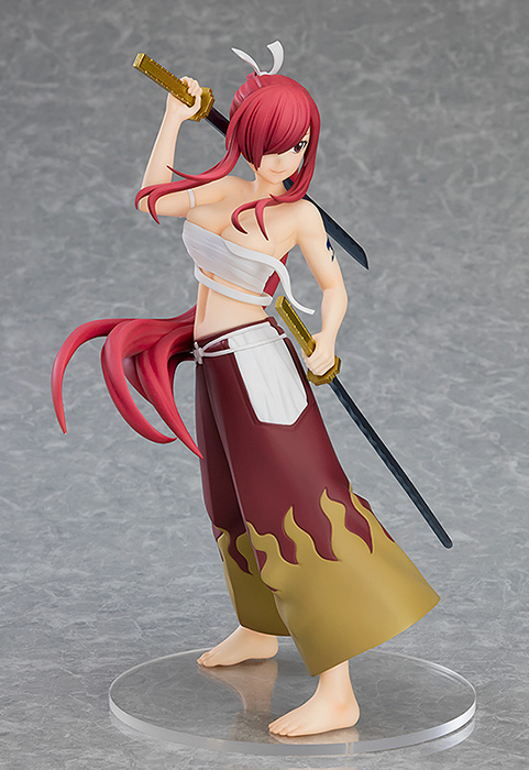 Erza Scarlet Demon Blade Benizakura Version Pop Up Parade | Fairy Tail Final Season | Good Smile Company