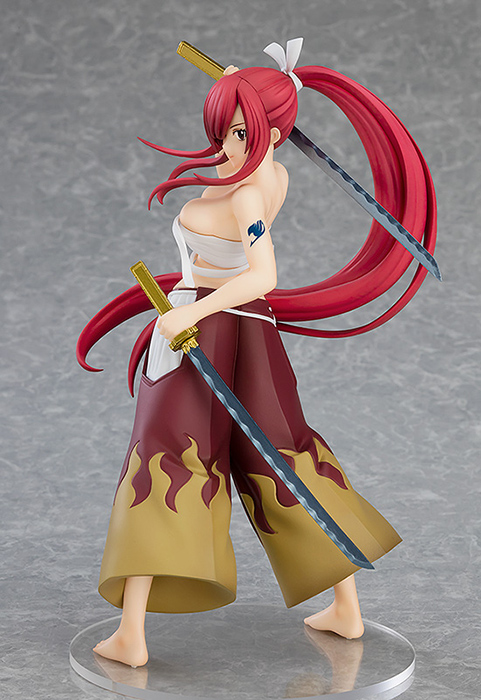 Erza Scarlet Demon Blade Benizakura Version Pop Up Parade | Fairy Tail Final Season | Good Smile Company