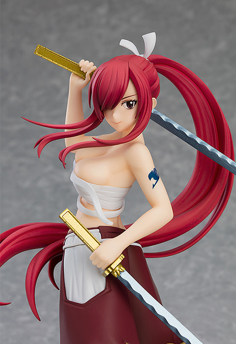 Erza Scarlet Demon Blade Benizakura Version Pop Up Parade | Fairy Tail Final Season | Good Smile Company