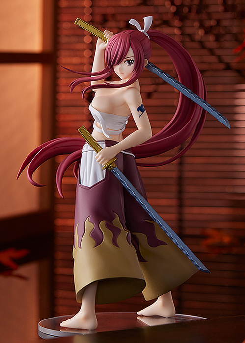 Erza Scarlet Demon Blade Benizakura Version Pop Up Parade | Fairy Tail Final Season | Good Smile Company