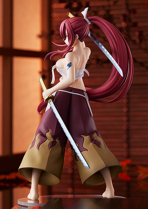 Erza Scarlet Demon Blade Benizakura Version Pop Up Parade | Fairy Tail Final Season | Good Smile Company