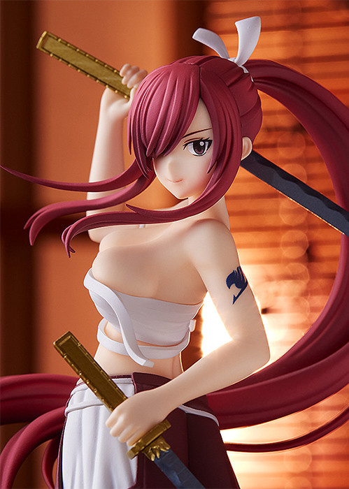 Erza Scarlet Demon Blade Benizakura Version Pop Up Parade | Fairy Tail Final Season | Good Smile Company