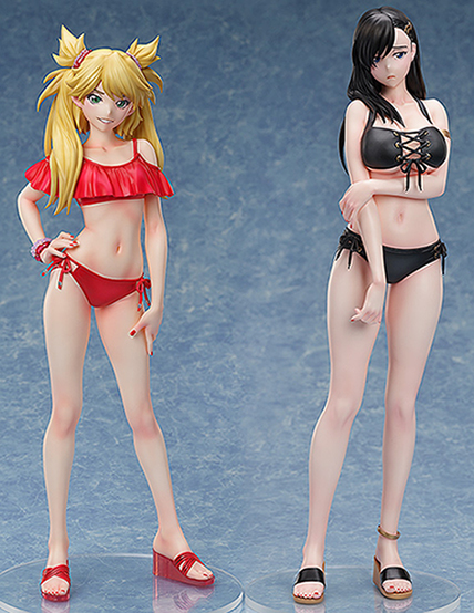 Noel Niihashi Swimsuit Version B-Style | Burn The Witch | FREEing