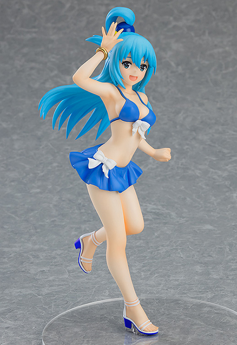 Aqua Swimsuit Version Pop Up Parade | KonoSuba: God's Blessing on this Wonderful World! | Good Smile Company
