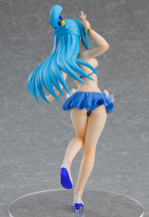 Aqua Swimsuit Version Pop Up Parade | KonoSuba: God's Blessing on this Wonderful World! | Good Smile Company