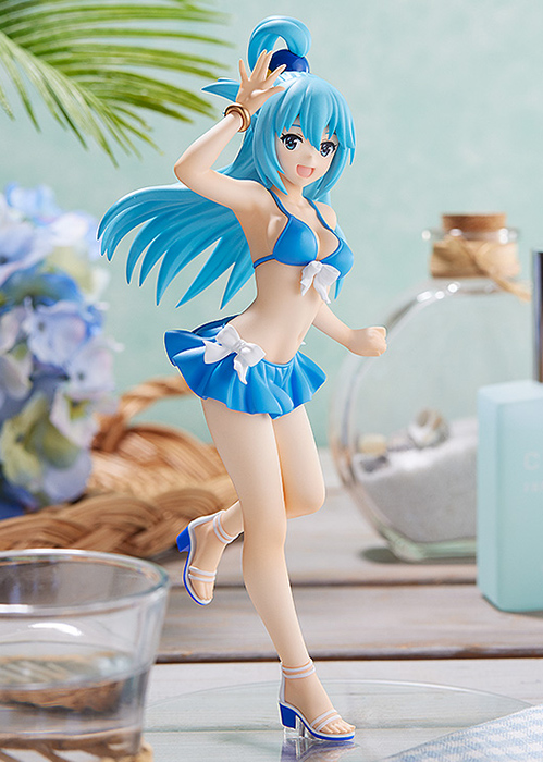 Aqua Swimsuit Version Pop Up Parade | KonoSuba: God's Blessing on this Wonderful World! | Good Smile Company