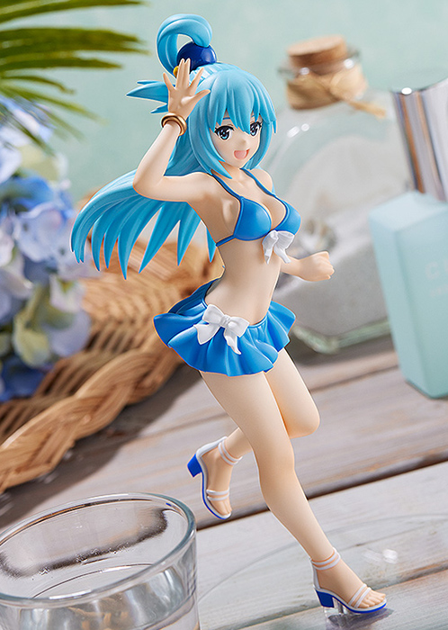 Aqua Swimsuit Version Pop Up Parade | KonoSuba: God's Blessing on this Wonderful World! | Good Smile Company