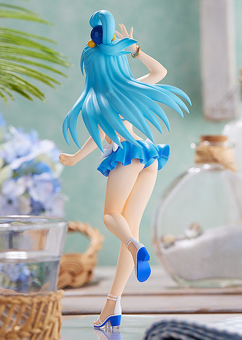 Aqua Swimsuit Version Pop Up Parade | KonoSuba: God's Blessing on this Wonderful World! | Good Smile Company