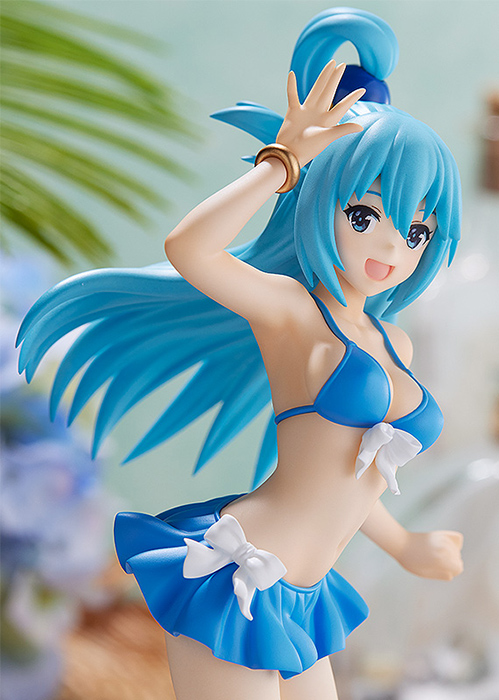 Aqua Swimsuit Version Pop Up Parade | KonoSuba: God's Blessing on this Wonderful World! | Good Smile Company