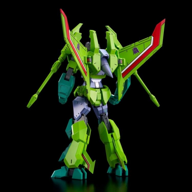 25 Acid Storm Model Kit | Transformers Furai Model | Flame Toys