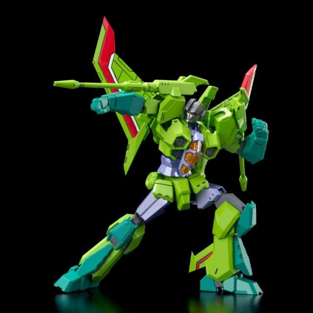 25 Acid Storm Model Kit | Transformers Furai Model | Flame Toys