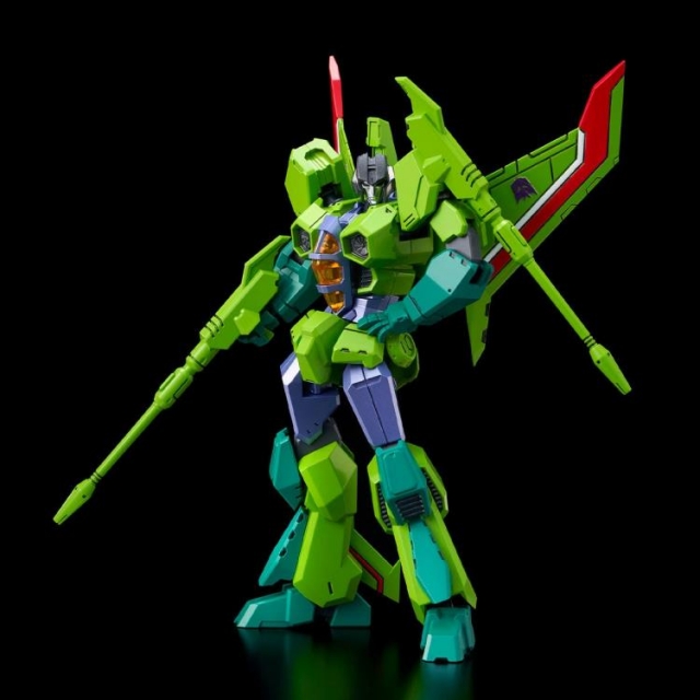 25 Acid Storm Model Kit | Transformers Furai Model | Flame Toys