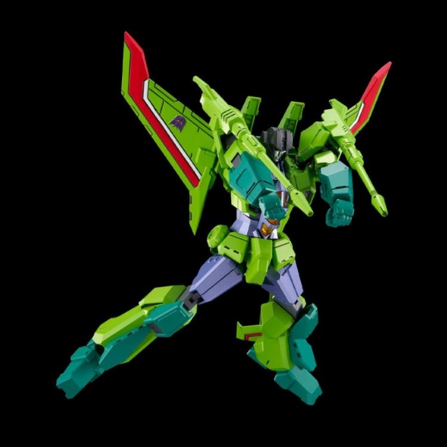 25 Acid Storm Model Kit | Transformers Furai Model | Flame Toys