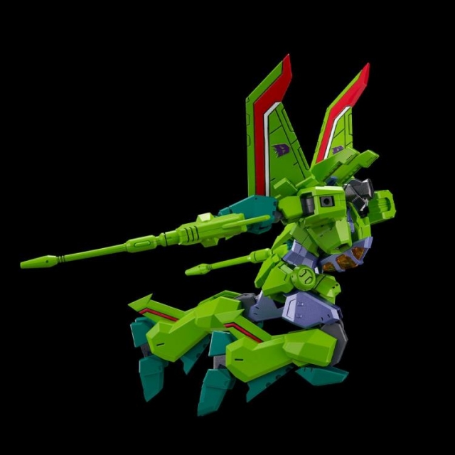 25 Acid Storm Model Kit | Transformers Furai Model | Flame Toys