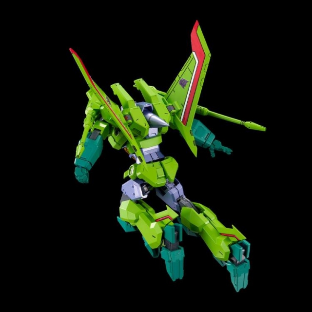 25 Acid Storm Model Kit | Transformers Furai Model | Flame Toys