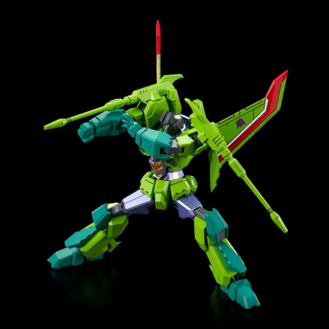 25 Acid Storm Model Kit | Transformers Furai Model | Flame Toys