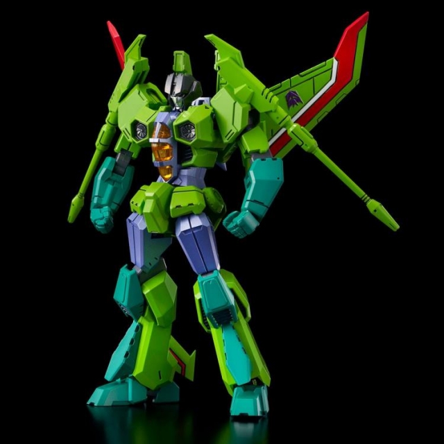 25 Acid Storm Model Kit | Transformers Furai Model | Flame Toys
