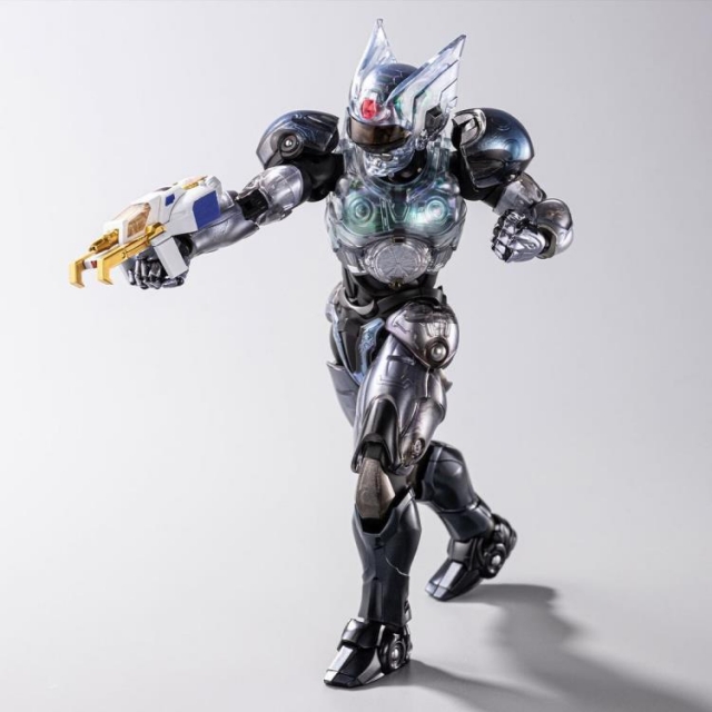 Akira Suzumura Changerion | Choukou Senshi Changerion | Sentinel