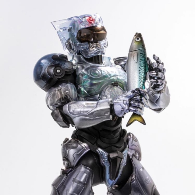 Akira Suzumura Changerion | Choukou Senshi Changerion | Sentinel