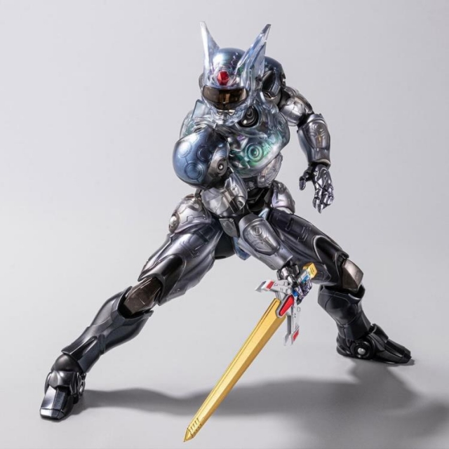 Akira Suzumura Changerion | Choukou Senshi Changerion | Sentinel