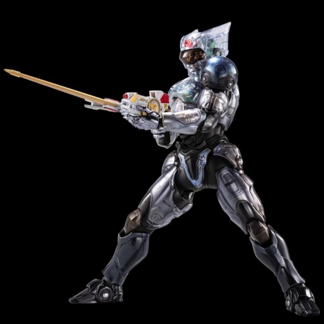 Akira Suzumura Changerion | Choukou Senshi Changerion | Sentinel