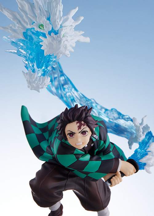 Tanjiro Kamado (Constant Flux) ConoFig | Demon Slayer: Kimetsu No Yaiba | Aniplex