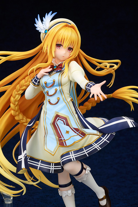 Konjiki No Yami 1/7 Scale | To Love Ru Darkness | Emontoys