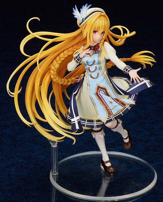 Konjiki No Yami 1/7 Scale | To Love Ru Darkness | Emontoys