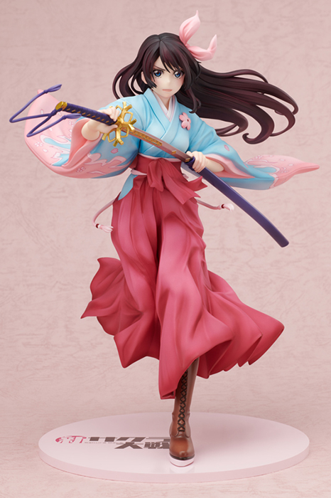 Sakura Amamiya 1/7 Scale | New Sakura Wars | Revolve