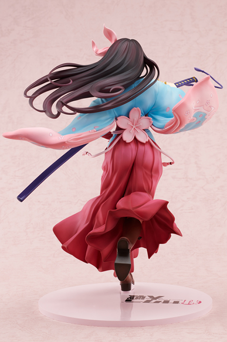 Sakura Amamiya 1/7 Scale | New Sakura Wars | Revolve