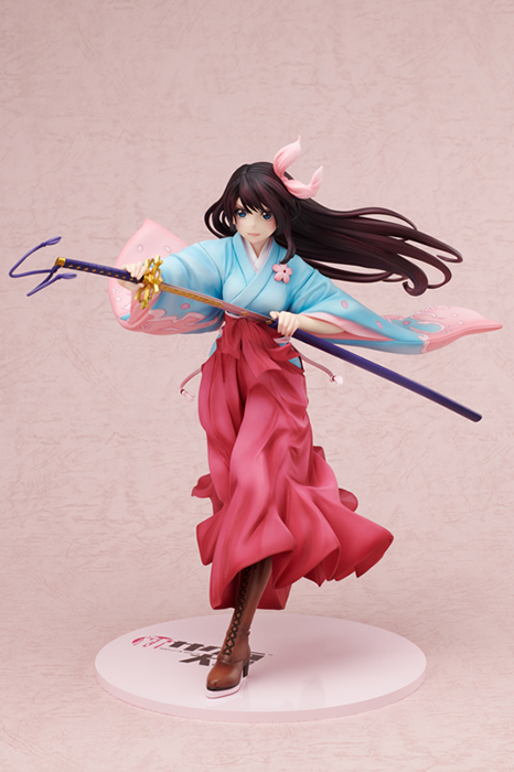 Sakura Amamiya 1/7 Scale | New Sakura Wars | Revolve