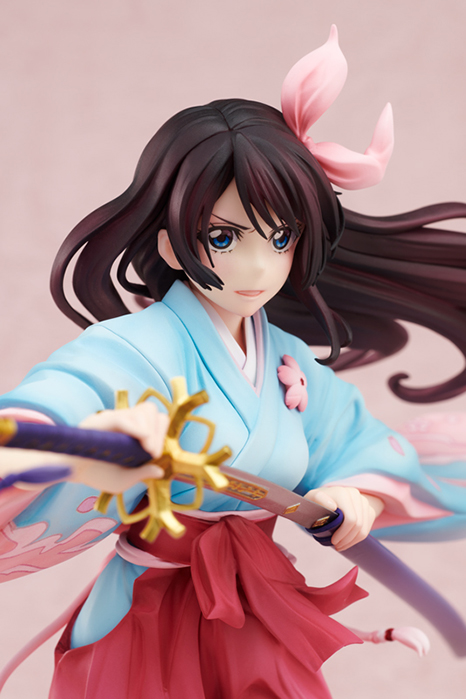 Sakura Amamiya 1/7 Scale | New Sakura Wars | Revolve