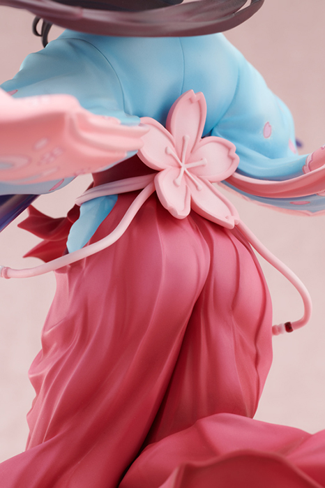 Sakura Amamiya 1/7 Scale | New Sakura Wars | Revolve